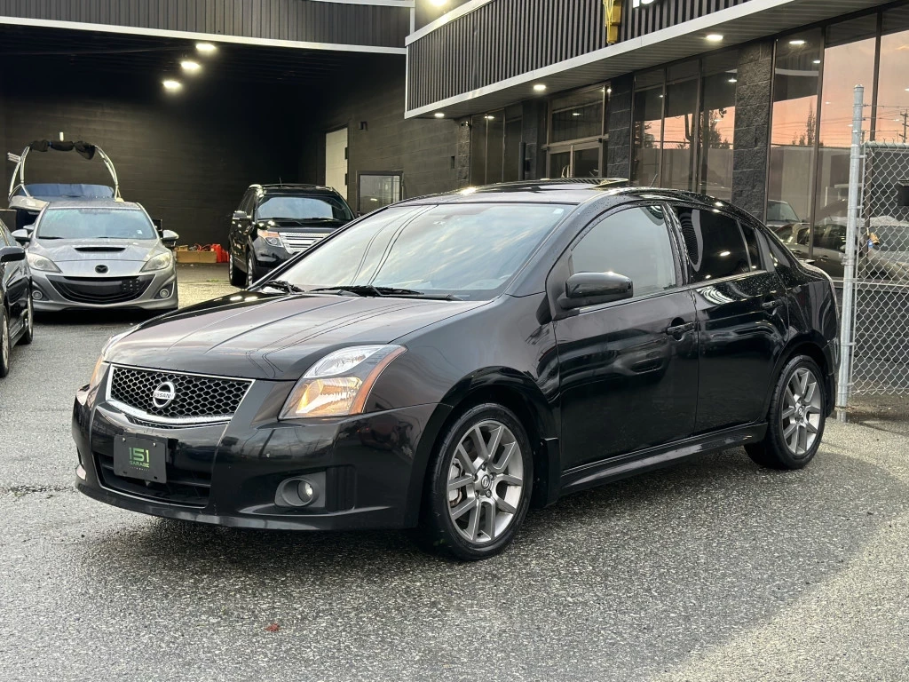 Used Nissan Sentra Dr Sdn I Manual Se R Spec V Carsandcars Ca