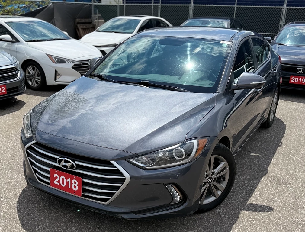 Used 2018 Hyundai ELANTRA 