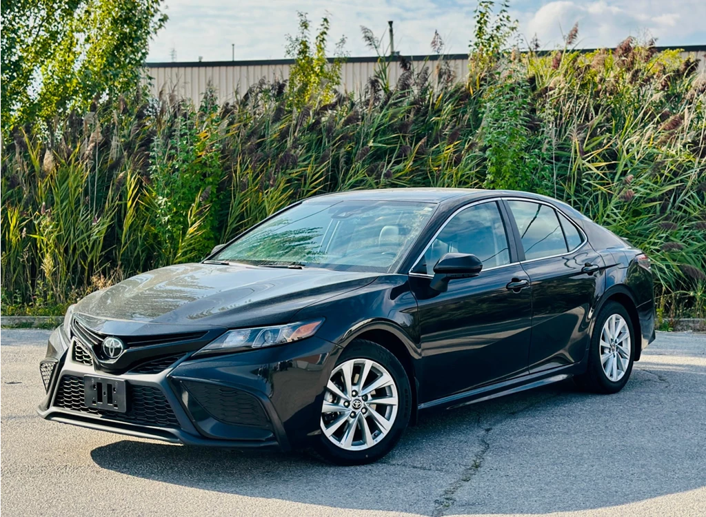 Used 2023 Toyota CAMRY 