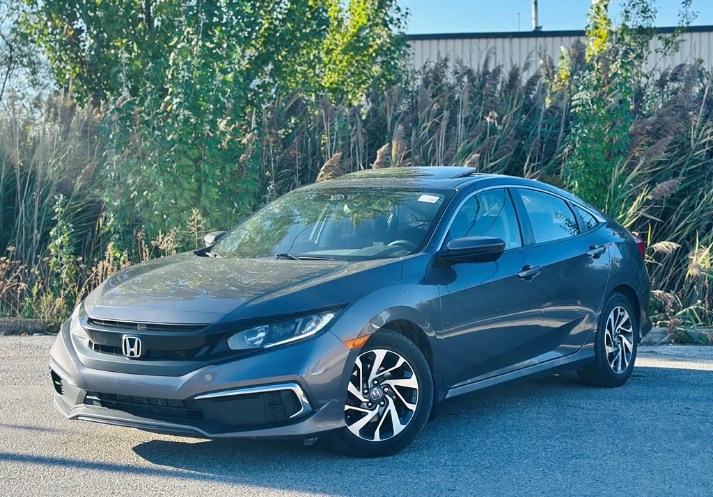 Used 2019 Honda CIVIC F 