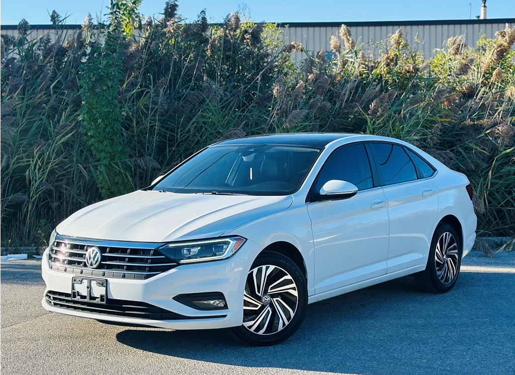 Used 2020 Volkswagen JETTA F 