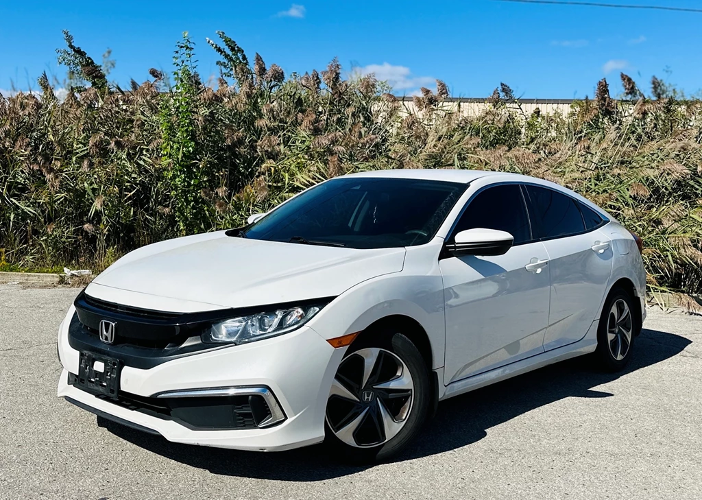 Used 2019 Honda CIVIC F 