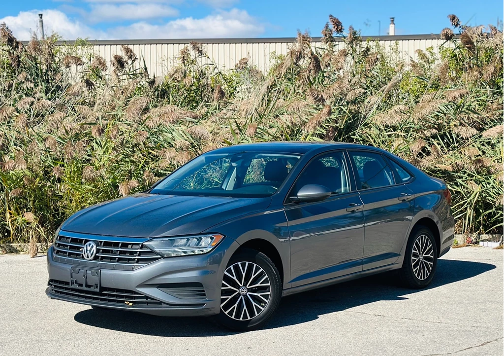 Used 2021 Volkswagen JETTA F 