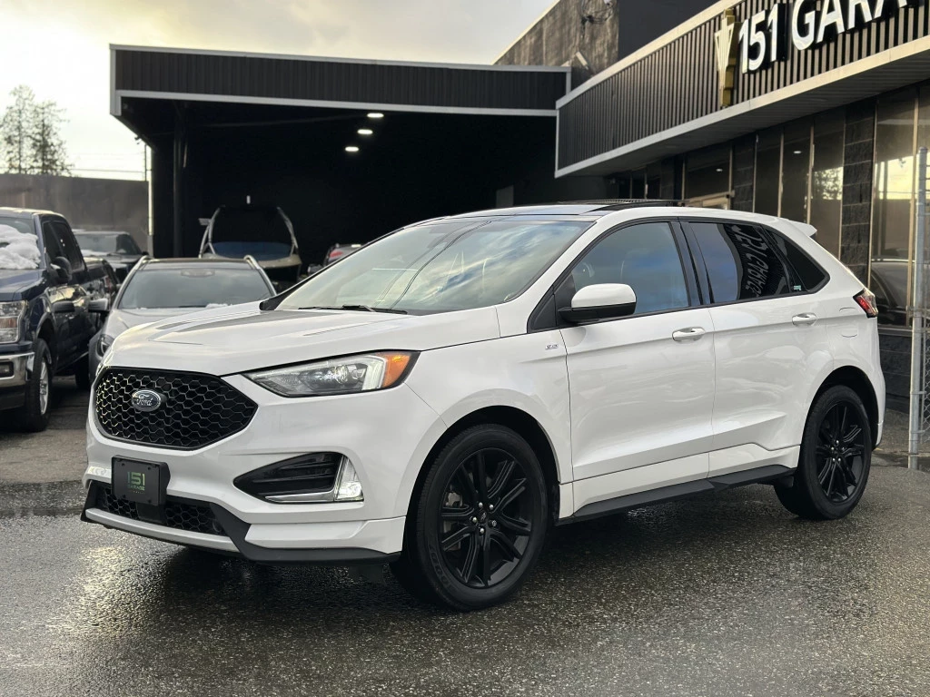 Used 2022 Ford EDGE ST-LINE 4DR ALL-WHEEL DRIVE AUTOMATIC 
