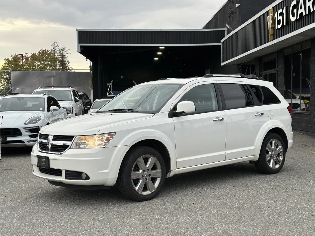 Used 2010 Dodge JOURNEY R/T 4DR ALL-WHEEL DRIVE AUTOMATIC - 7 