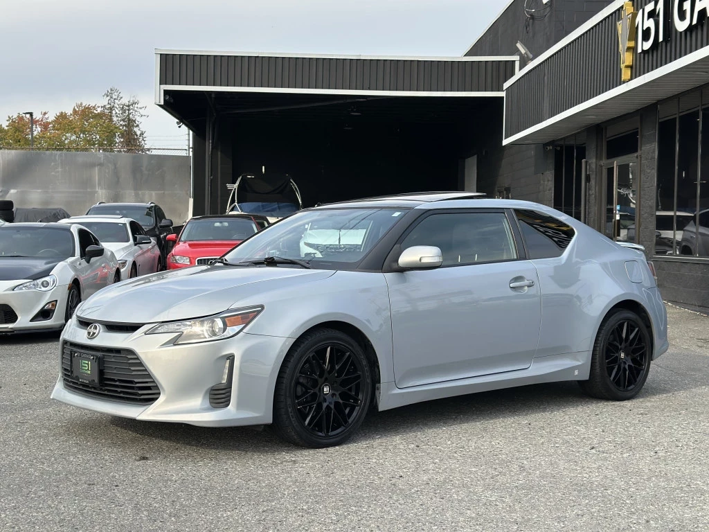 Used 2014 Scion TC BASE 2DR COUPE AUTOMATIC 