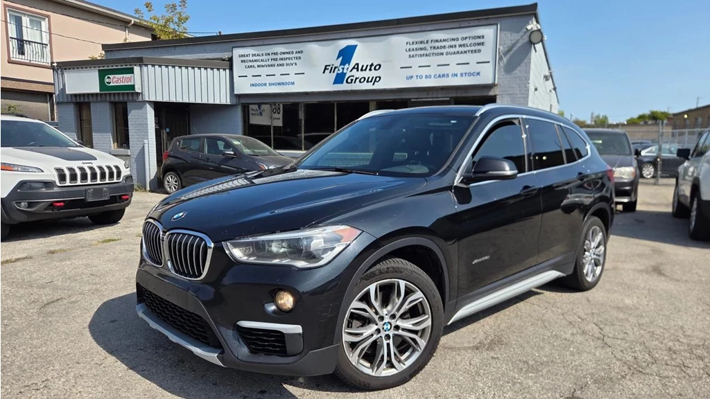 Used 2016 BMW X1 AWD 4dr xDrive28i