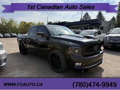 Used 2012 RAM 1500 Sport
