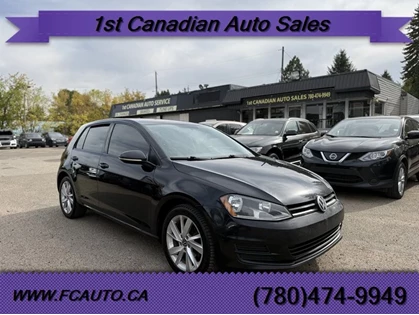 Used 2017 Volkswagen GOLF TSI S