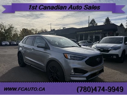 Used 2020 Ford EDGE ST
