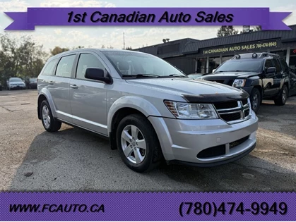Used 2014 Dodge JOURNEY SE