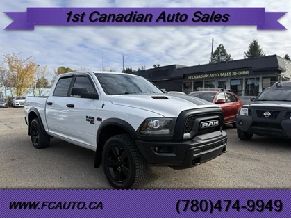Used 2020 RAM 1500 CLASSIC Warlock