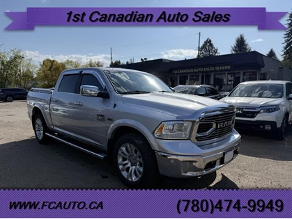 Used 2018 RAM 1500 Laramie Limited