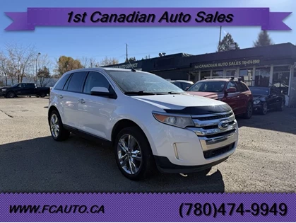 Used 2011 Ford EDGE SEL