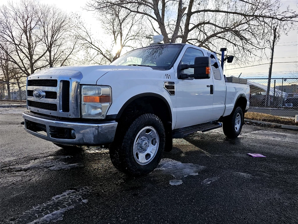 Used 2008 Ford F-350 SD XLT 