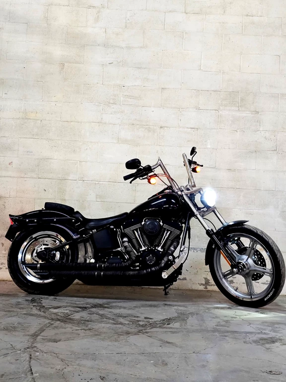 Used 2000 Harley-Davidson FXSTB 