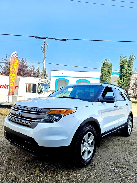 Used 2014 Ford EXPLORER BASE 