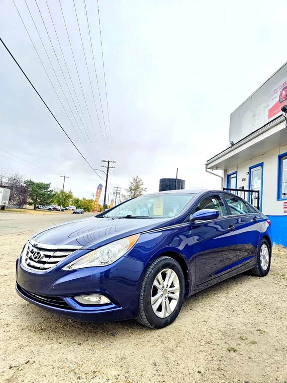 Used 2011 Hyundai SONATA GLS 