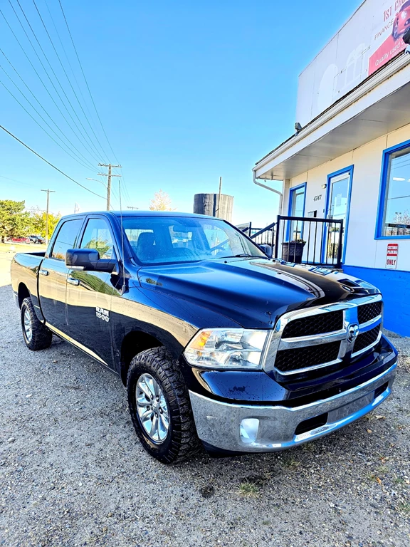 Used 2014 RAM 1500 SLT 