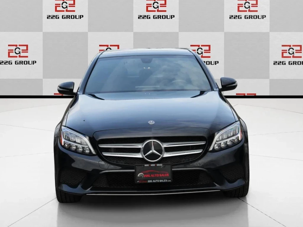 Used 2020 Mercedes-Benz C-CLASS C300 4 MATIC | Sunroof | Leather Seats | Power Seats