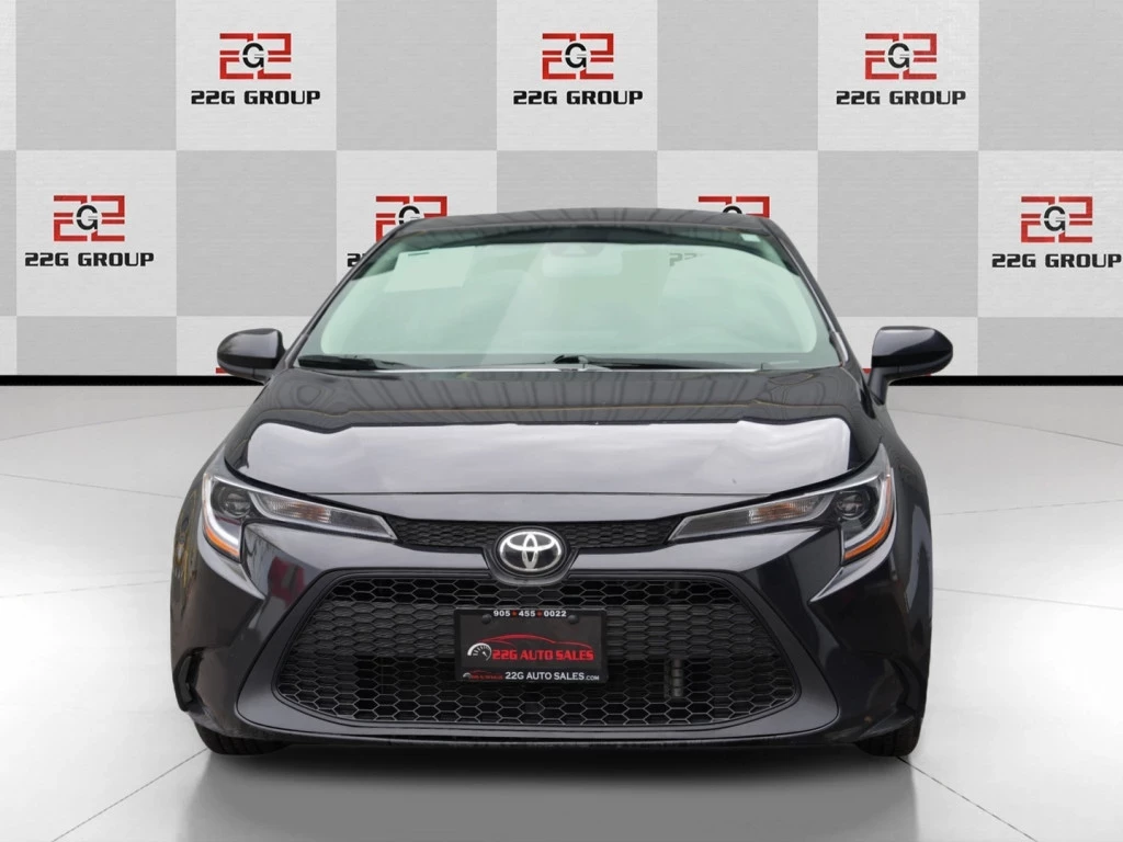 Used 2022 Toyota COROLLA LE UPGRADE I SUNROOF I HEATED SEATS & STEERING I CARPLAY