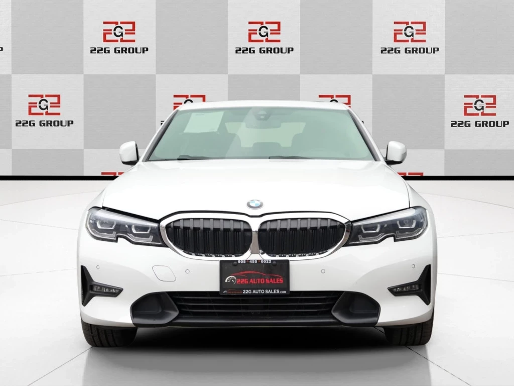 Used 2022 BMW 3 SERIES 330i xdrive | Sunroof | Leather Seats | Carplay