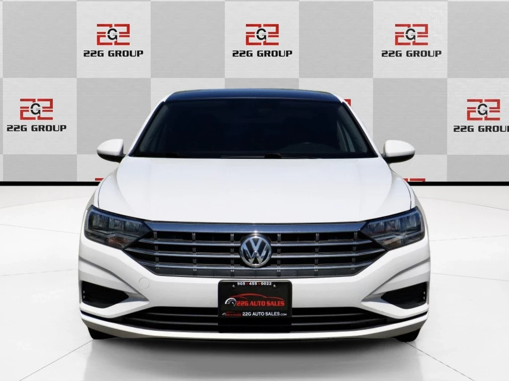 Used 2021 Volkswagen JETTA HIGHLINE | LEATHER SEATS | SUNROOF | C 