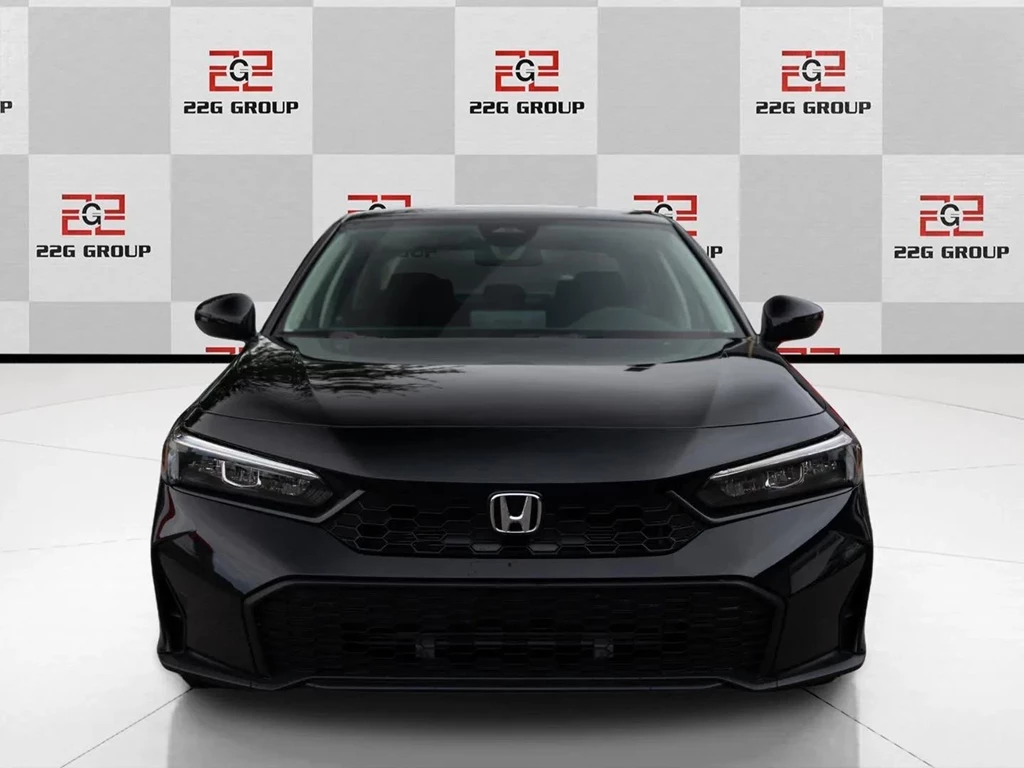 Used 2026 Honda CIVIC FWD LX I HEATED SEATS I ADAP 