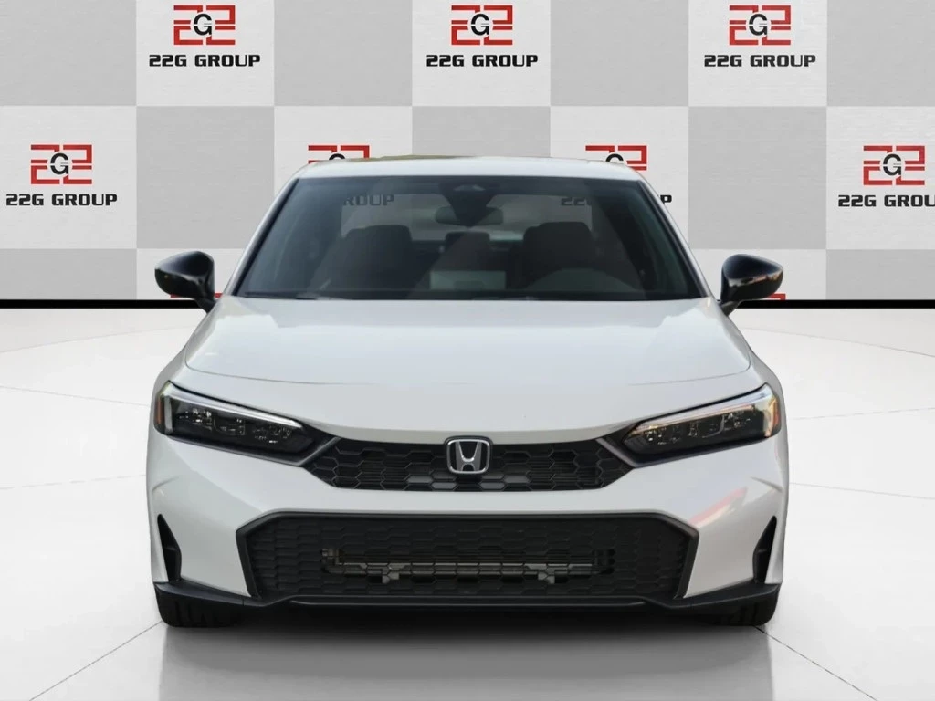 Used 2026 Honda CIVIC FWD TOURING | SUNROOF | LEAT 