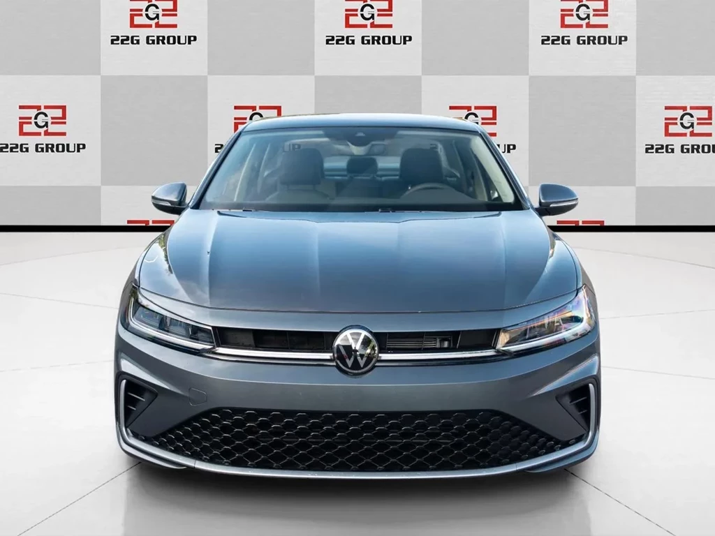 Used 2025 Volkswagen JETTA FWD HIGHLINE |SUNROOF 
