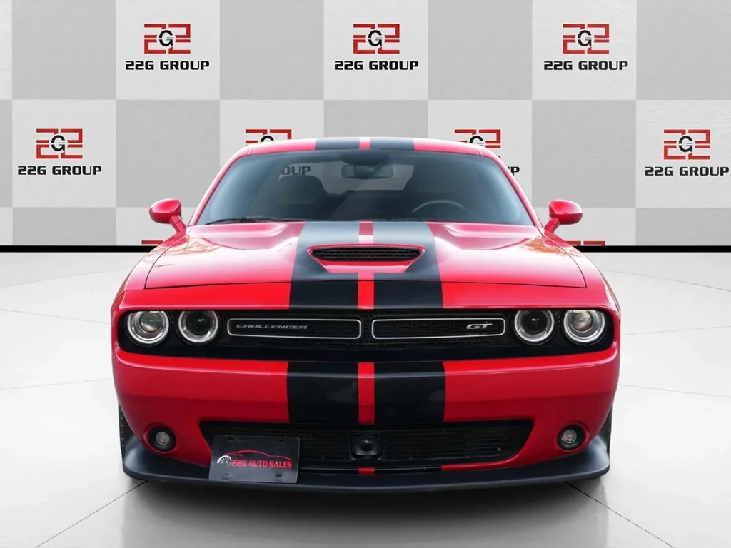 Used 2020 Dodge CHALLENGER RWD GT RWD|V6, AWD, HEA 