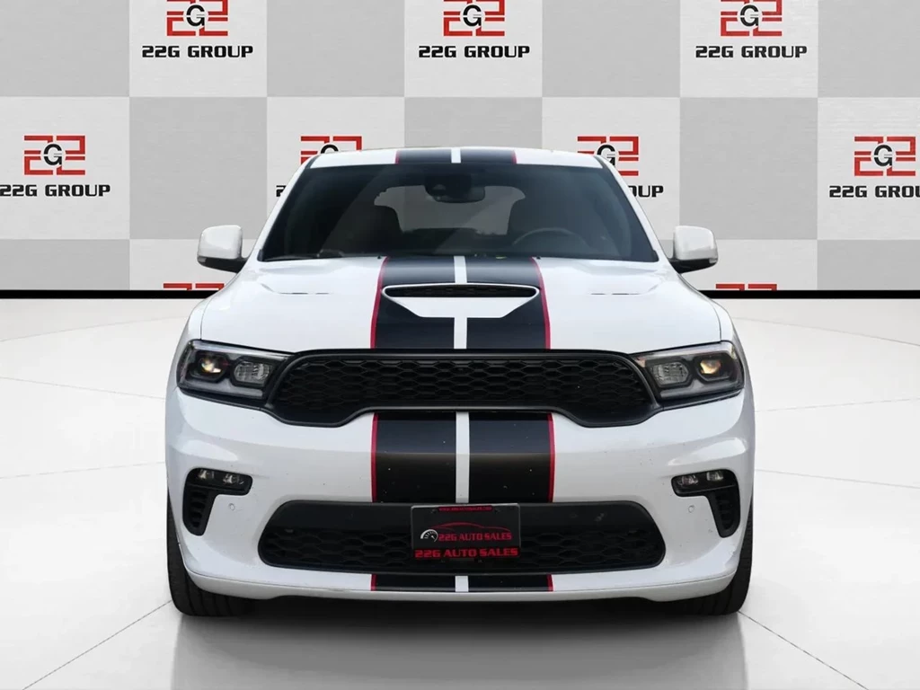 Used 2022 Dodge DURANGO AWD R/T AWD–HEMI V8, AWD 