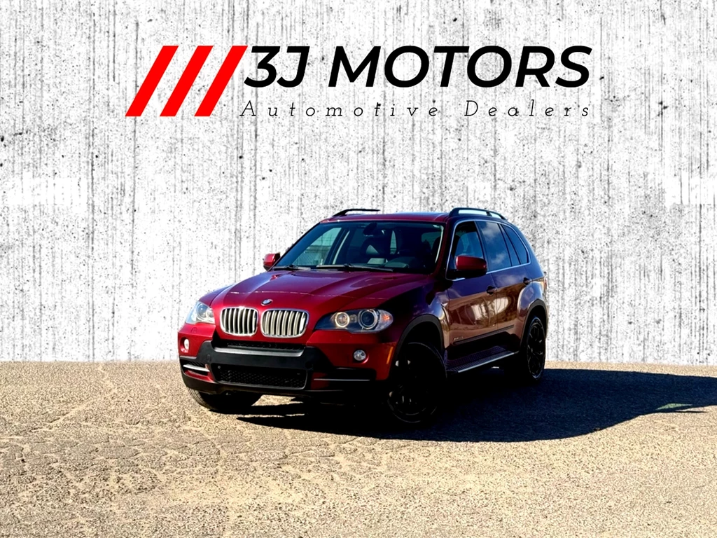 Used 2009 BMW X5 XDRIVE48I 