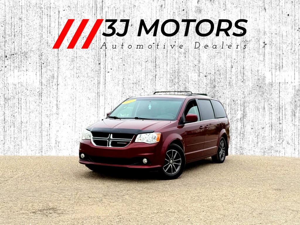 Used 2016 Dodge GRAND CARAVAN SE 