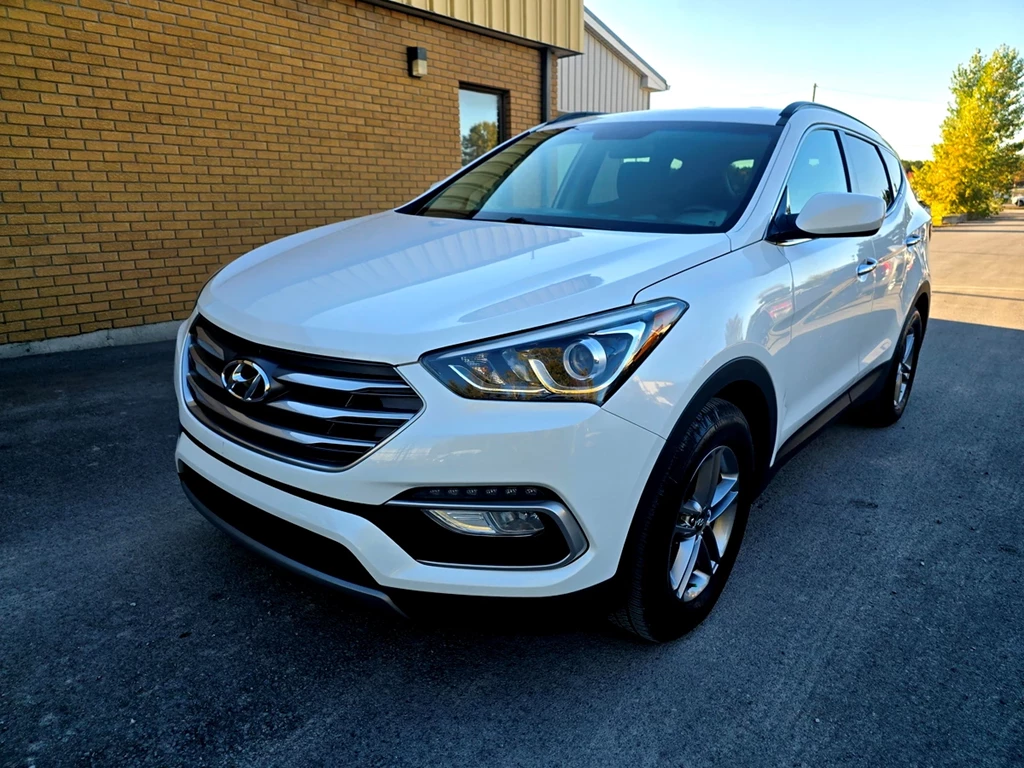 Used 2017 Hyundai SANTA FE SPORT - NO ACCIDENTS 