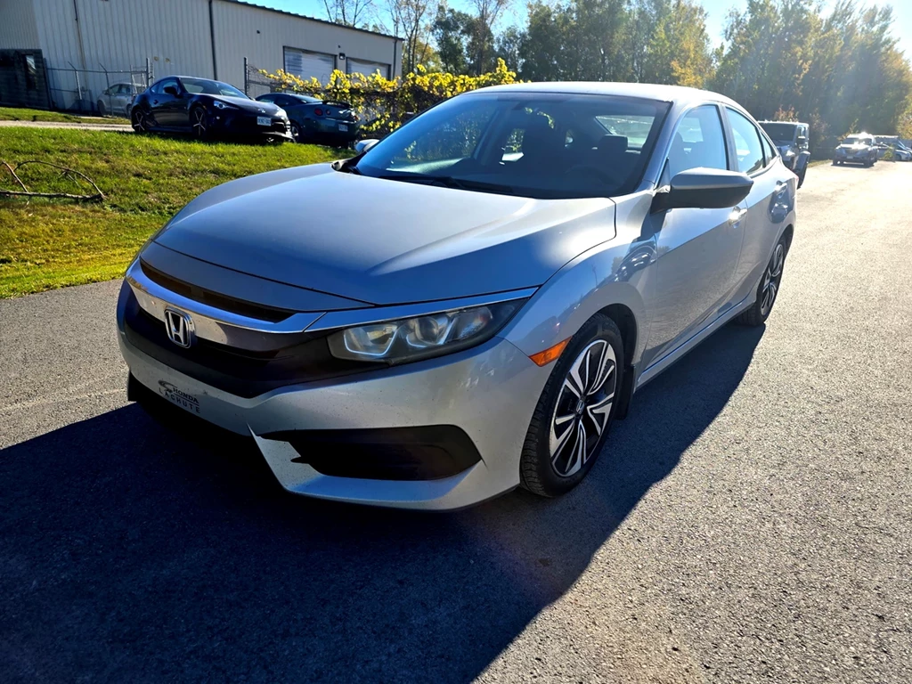 Used 2017 Honda CIVIC LX --VERY WELL MAINTAINED 