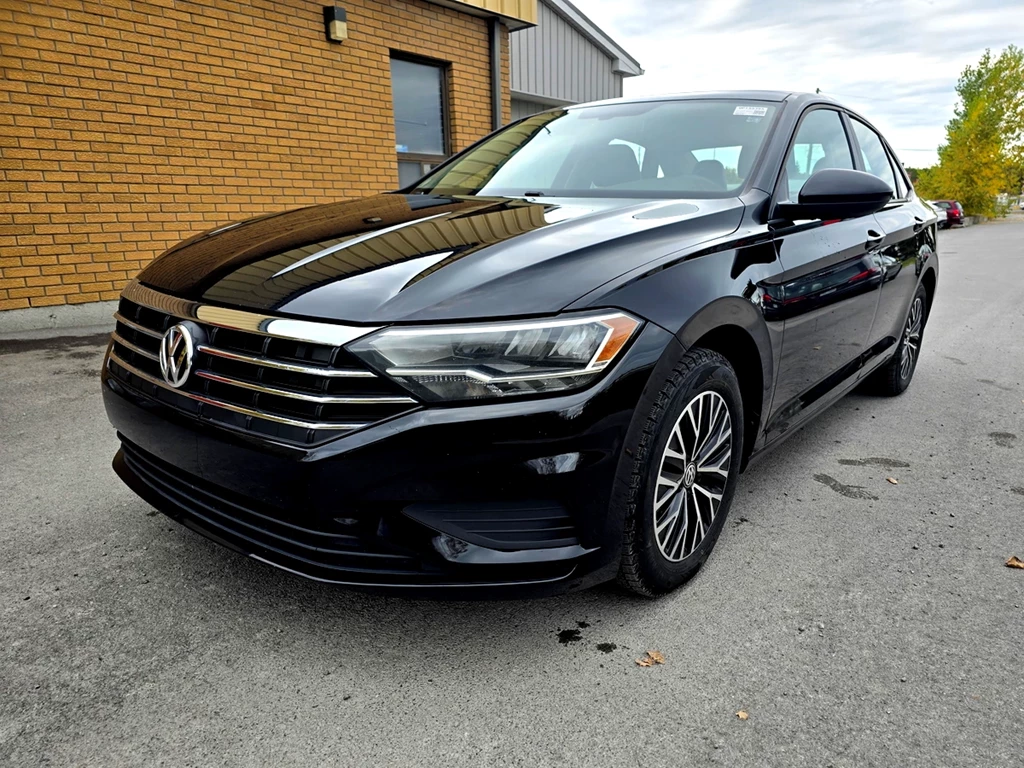 Used 2019 Volkswagen JETTA HIGHLINE - FULLY LOADED 