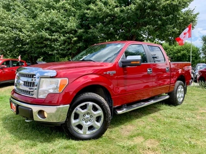 Used 2014 Ford F-150 SUPERCREW XTR 4X4 LOADED 