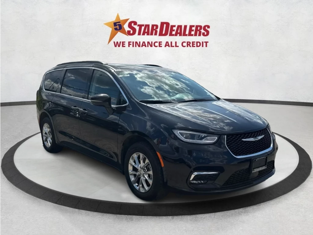 Used 2022 Chrysler PACIFICA TOURING L 7 PASS LEATHER LOADED! WE F 