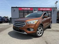 Used 2017 Ford ESCAPE 