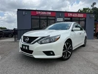 Used 2016 Nissan ALTIMA 
