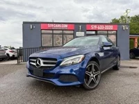 Used 2017 Mercedes-Benz C300 
