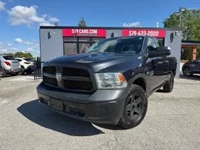 Used 2016 RAM 1500 