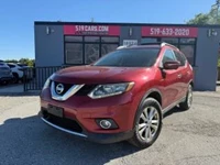 Used 2015 Nissan ROGUE 