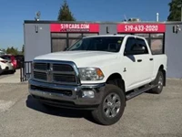 Used 2016 RAM 2500 