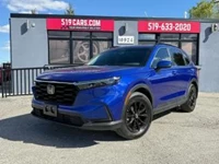 Used 2024 Honda CR-V 