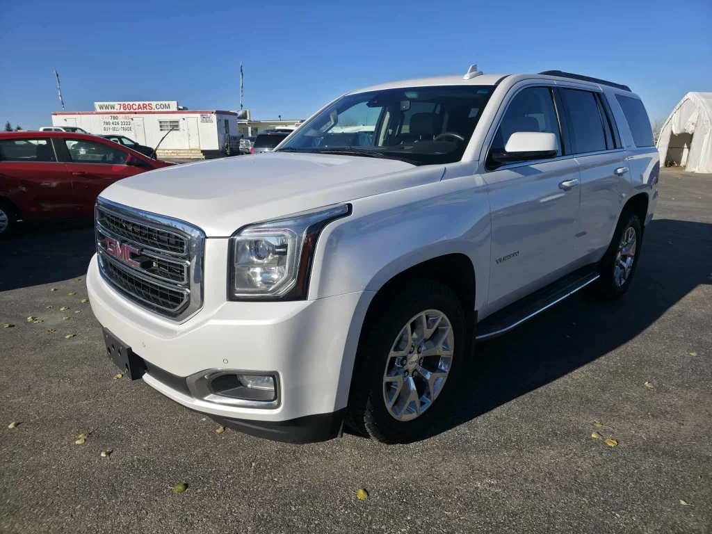 Used 2016 GMC YUKON SLT 4X4 AUTOMATIC 