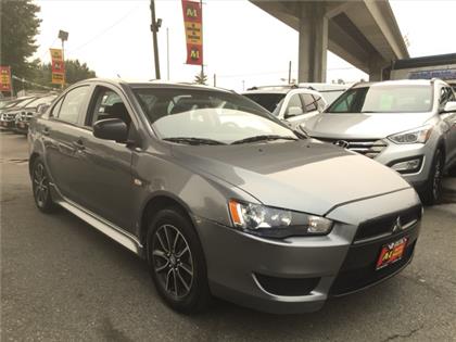 Used 2015 Mitsubishi LANCER DE