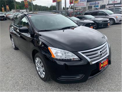 Used 2015 Nissan SENTRA FE+ S