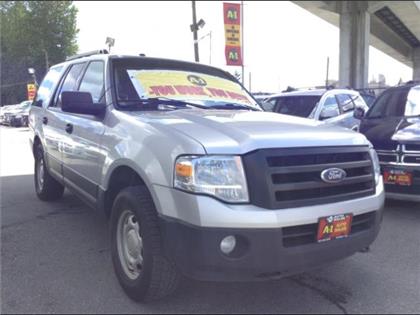 Used 2012 Ford EXPEDITION 4WD